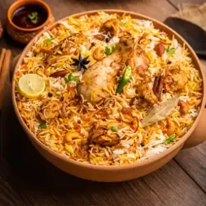 Chicken Biryani