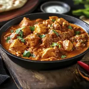 Chicken Tikka Masala