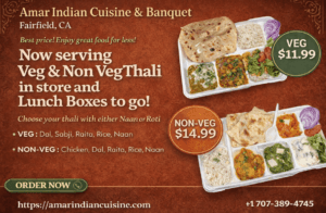 Non- Veg Thali / LUNCHBOX